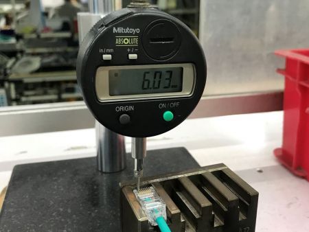 يُعدّ قابس RJ45 مهمًا.